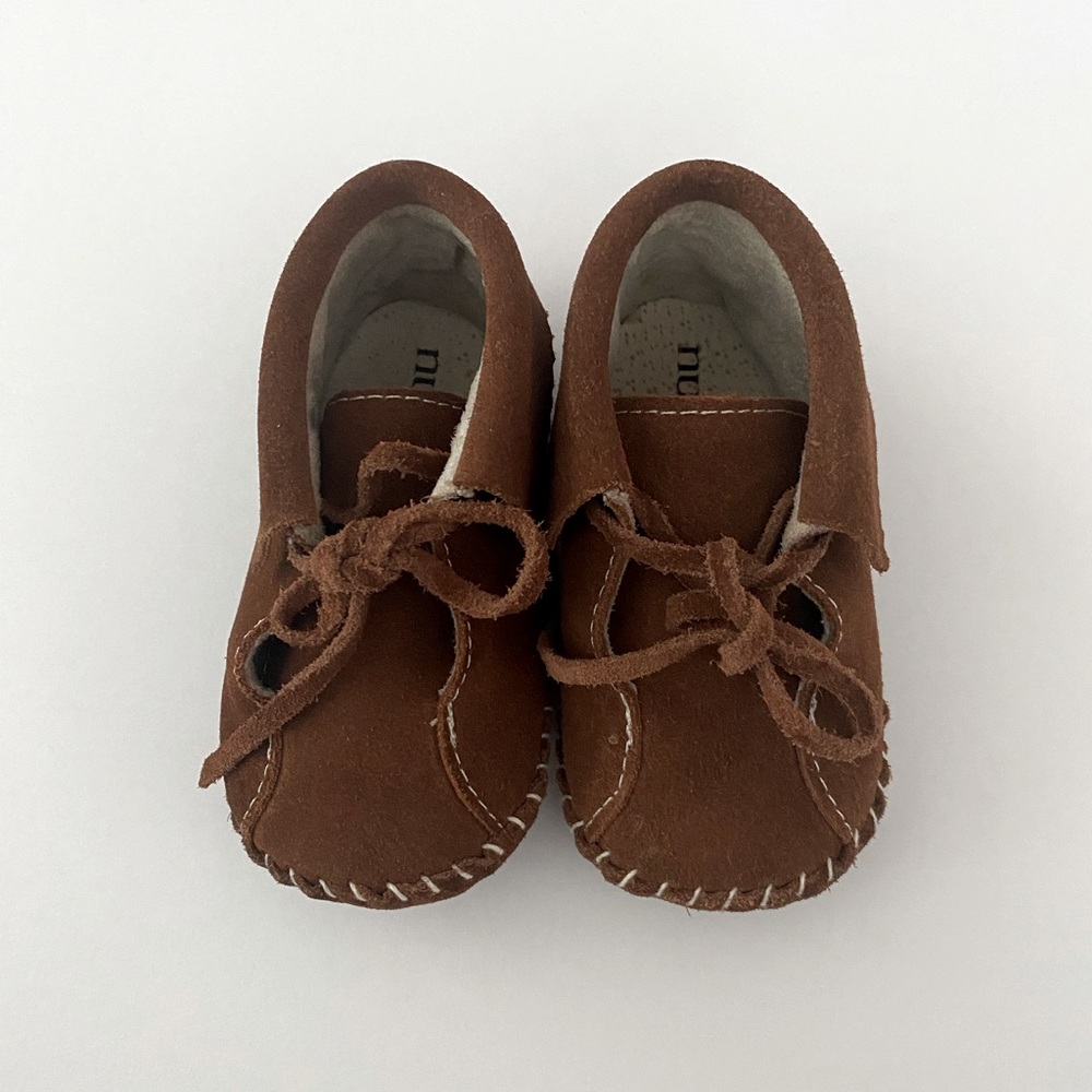 Baby Moccasins Brand Børn size 3